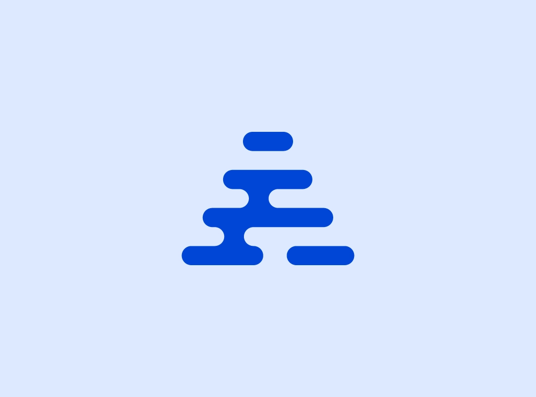 Aviron logo and identity
