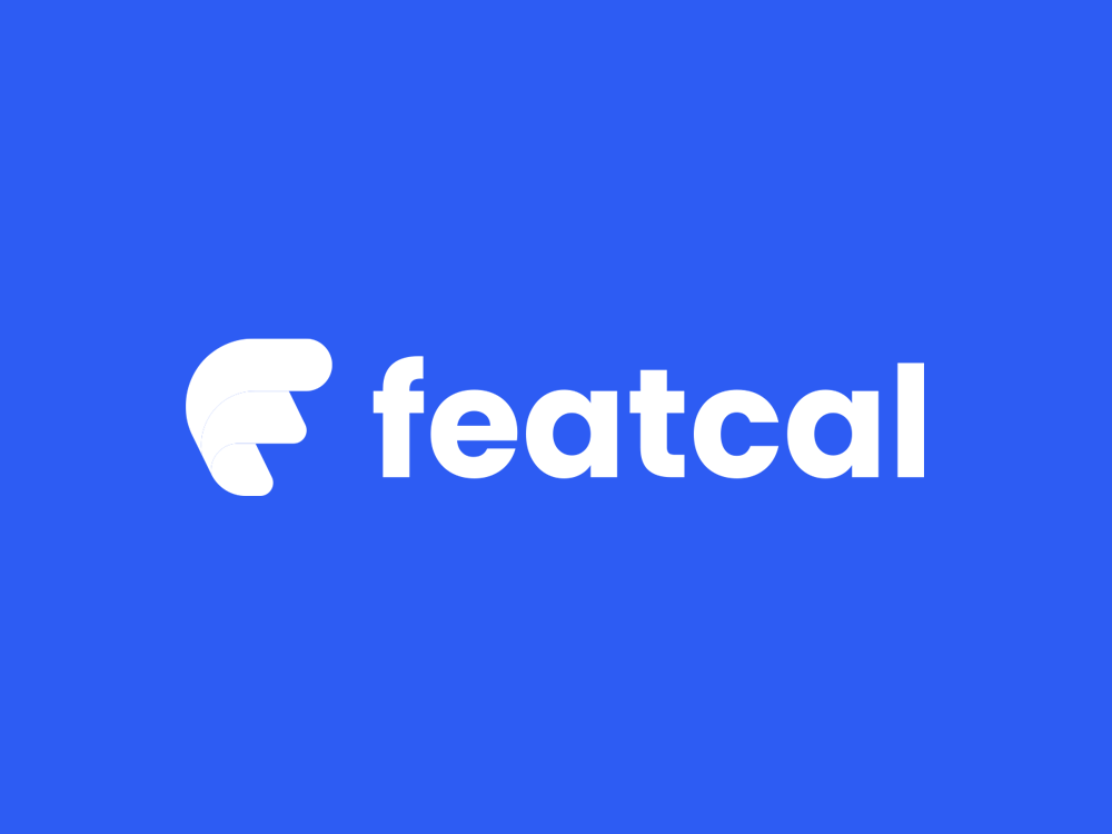 Featcal product interface